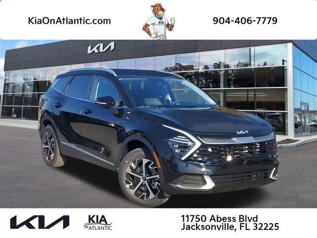 2025 Kia Sportage