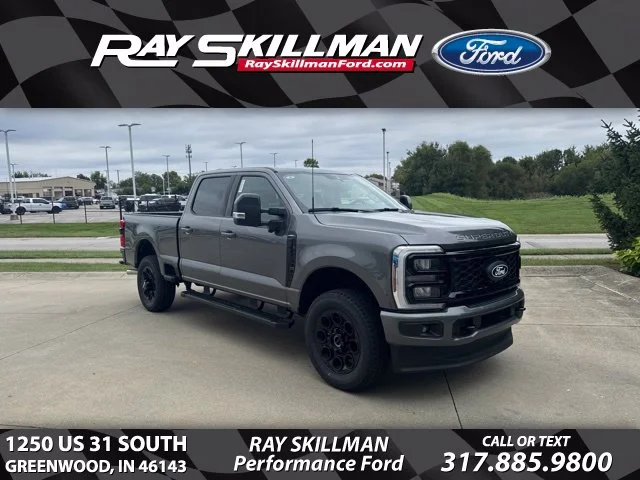 2027 Ford F-250SD Lariat