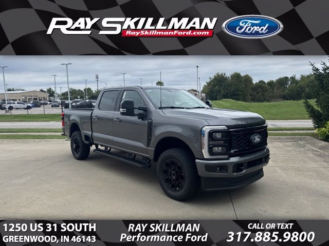 2027 Ford F-250SD Lariat