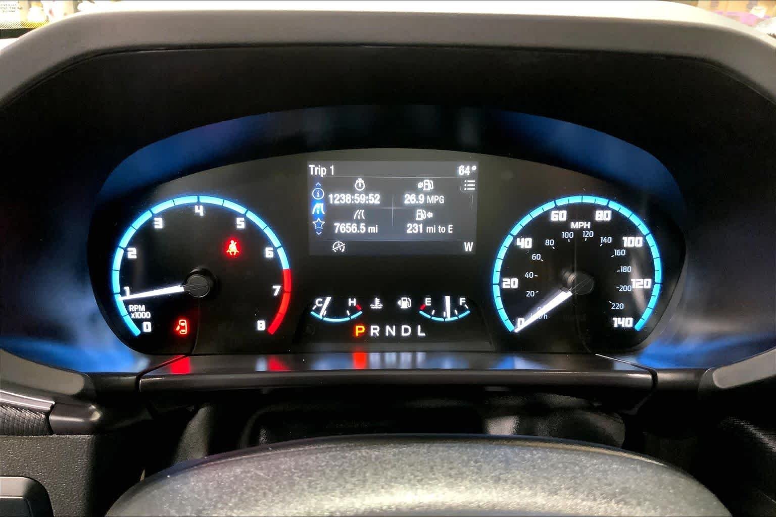 Used 2023 Eruption Green Metallic Ford Big Bend image 26