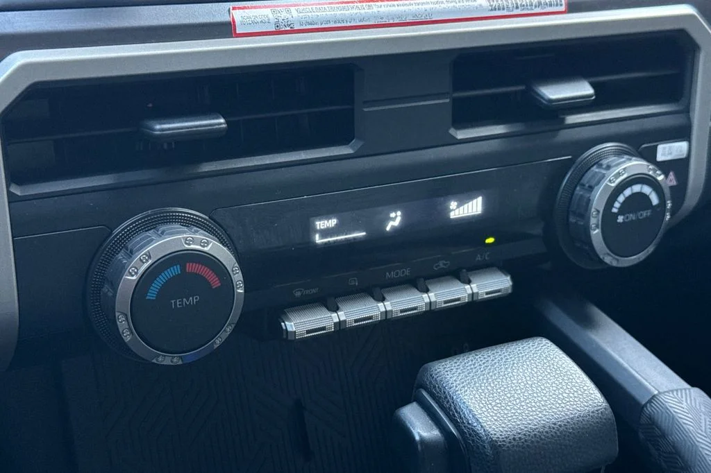 Used 2025 Black Toyota SR5 image 20