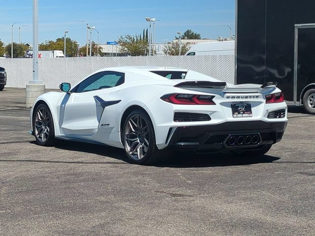 2027 Chevrolet Corvette 1LZ - Photo 6
