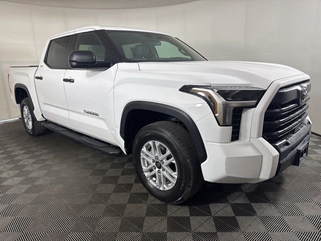 2025 Toyota Tundra's photo