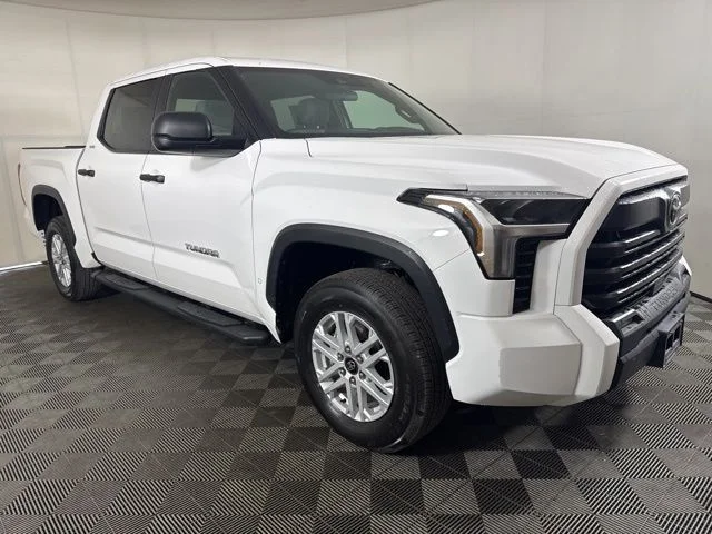 2025 Toyota Tundra