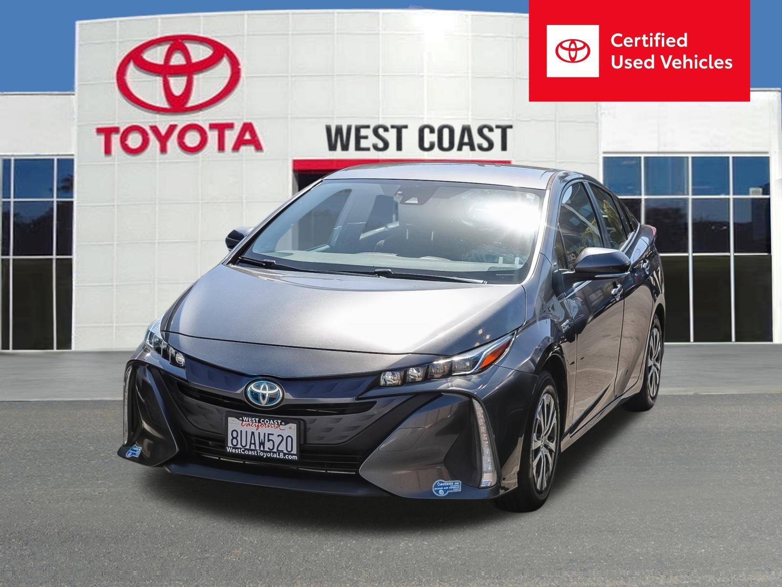 2021 Toyota Prius Prime