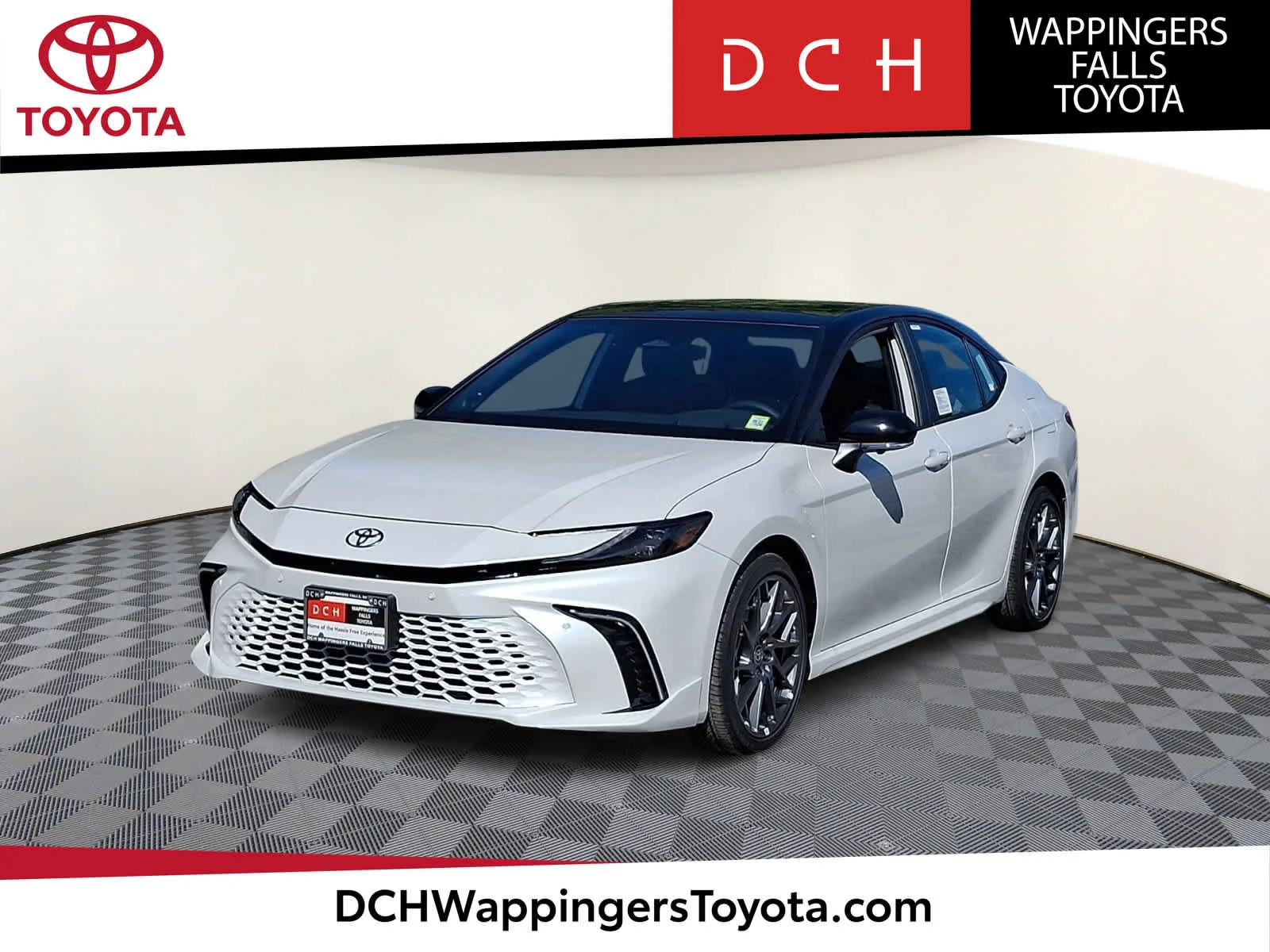 2026 Toyota Camry  XSE AWD