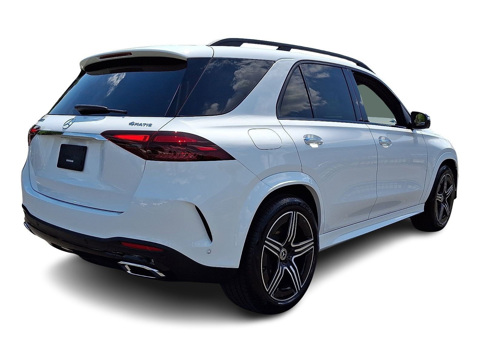 Used 2026 Polar White   149 Mercedes-Benz GLE 350 image 4