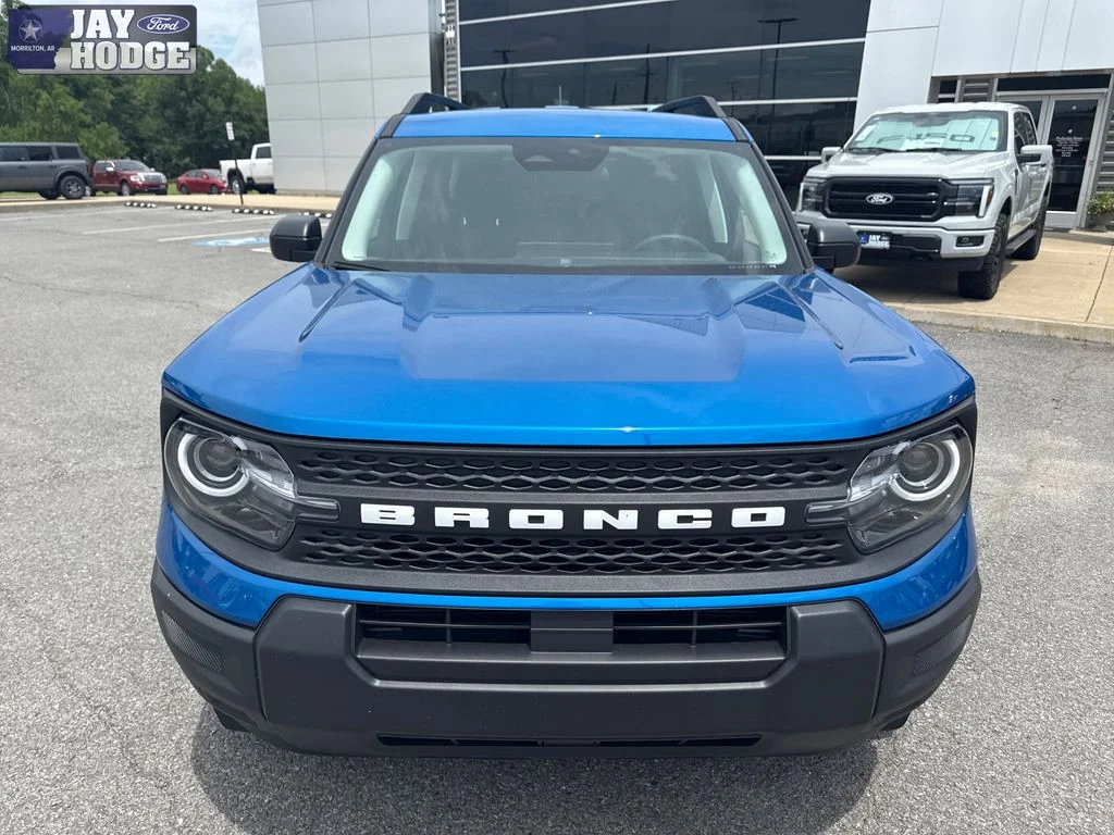 New 2026 Blue Ford Big Bend image 10