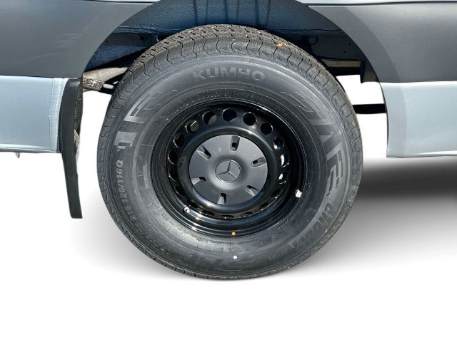2026 Mercedes-Benz Sprinter Cargo Van Base - Photo 9