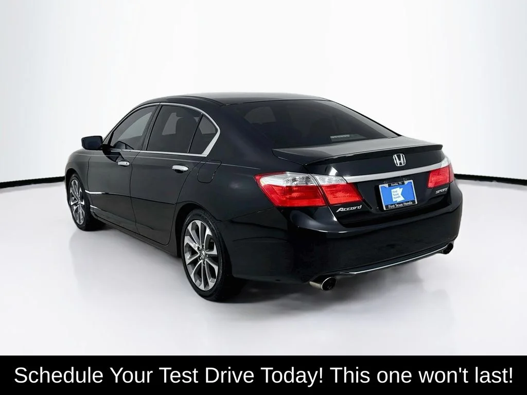 Used 2013 Black Honda Sport image 5