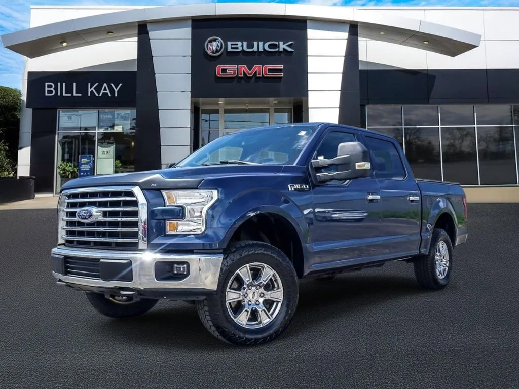2017 Ford F-150 XLT 4x4 SuperCrew 5-1/2 Box's photo