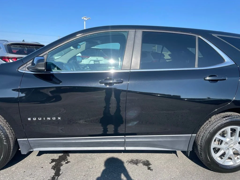 Used 2024 Mosaic Black Metallic Chevrolet LT image 35