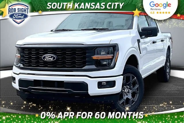 2026 Ford F-150 STX®