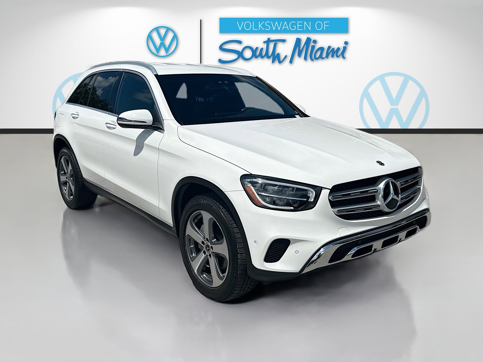 2022 Mercedes-Benz GLC