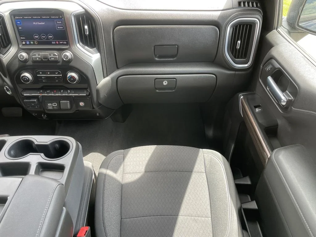 Used 2020 Northsky Blue Metallic Chevrolet RST image 11
