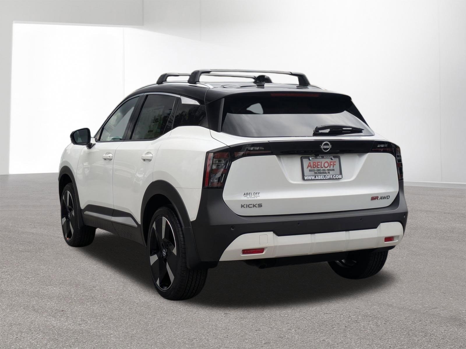 2026 Nissan KICKS SR AWD - Photo 6