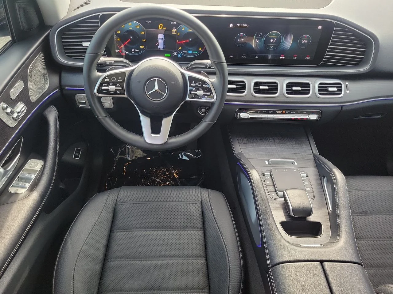 Certified Used 2023 White Mercedes-Benz GLE 450 image 16