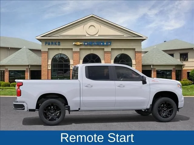 New 2026 Summit White Chevrolet RST image 6