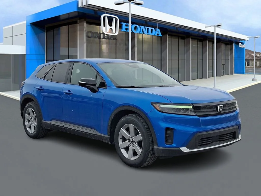 2026 Honda Prologue