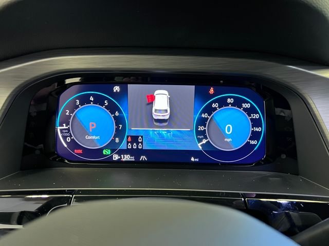 New 2026 White Volkswagen SE w/Technology image 16