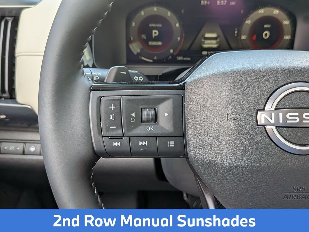 Used 2026 White Nissan SL image 23