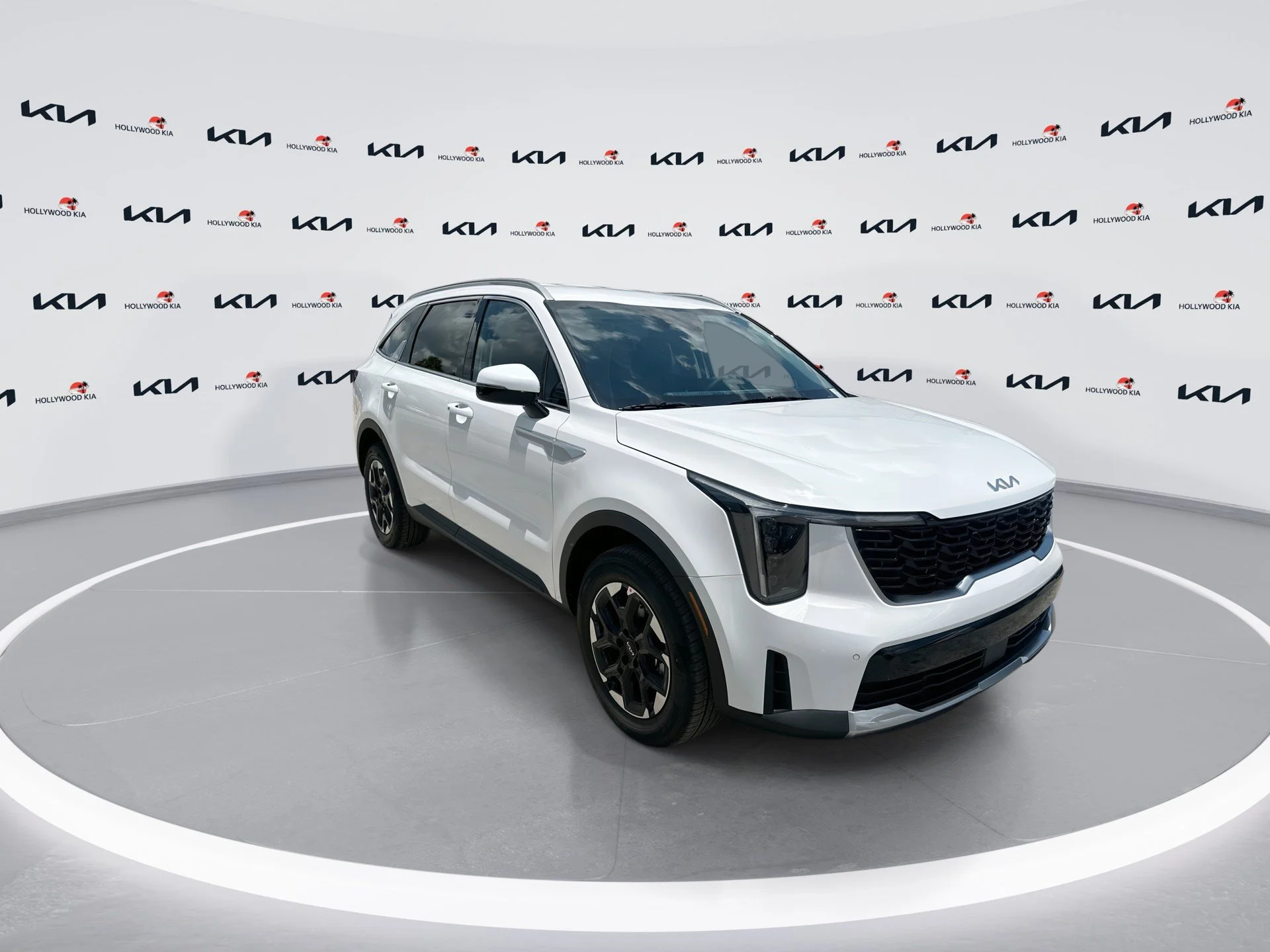 New 2026 Glacial White Pearl Kia S image 2