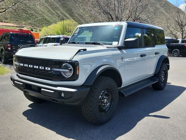 New 2026 Avalanche Gray Ford Outer Banks® image 5