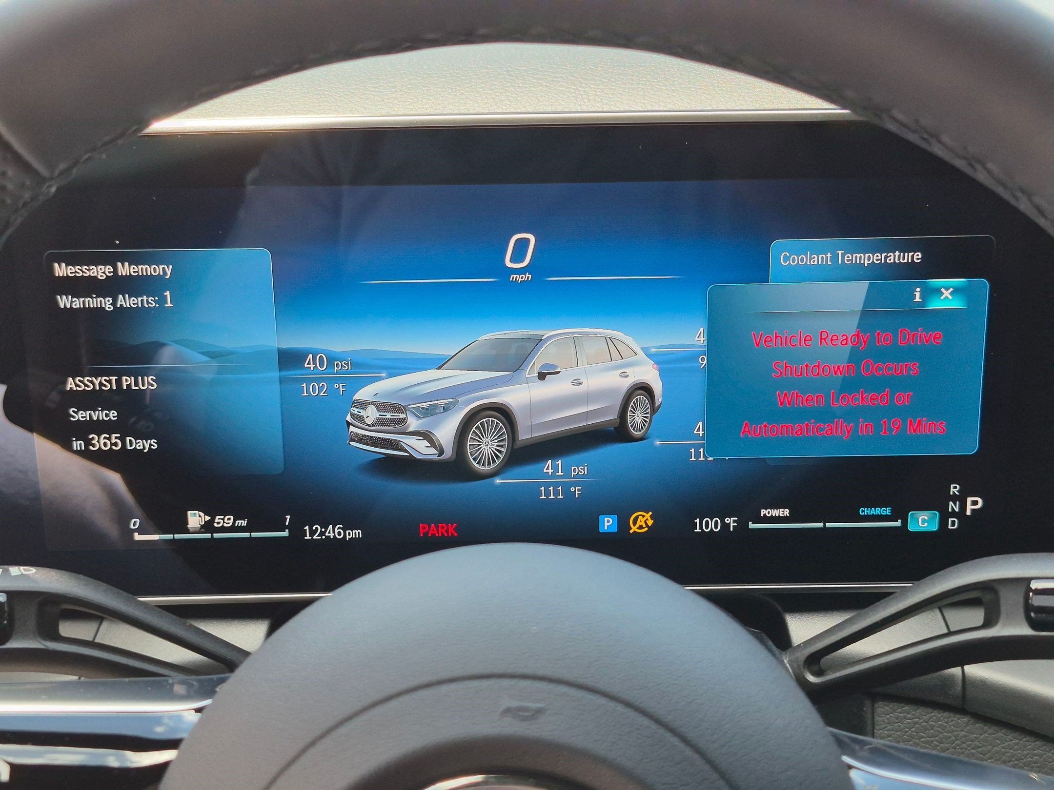 New 2027 MANUFAKTUR exclusive graphite grey magno Mercedes-Benz GLC 300 image 45