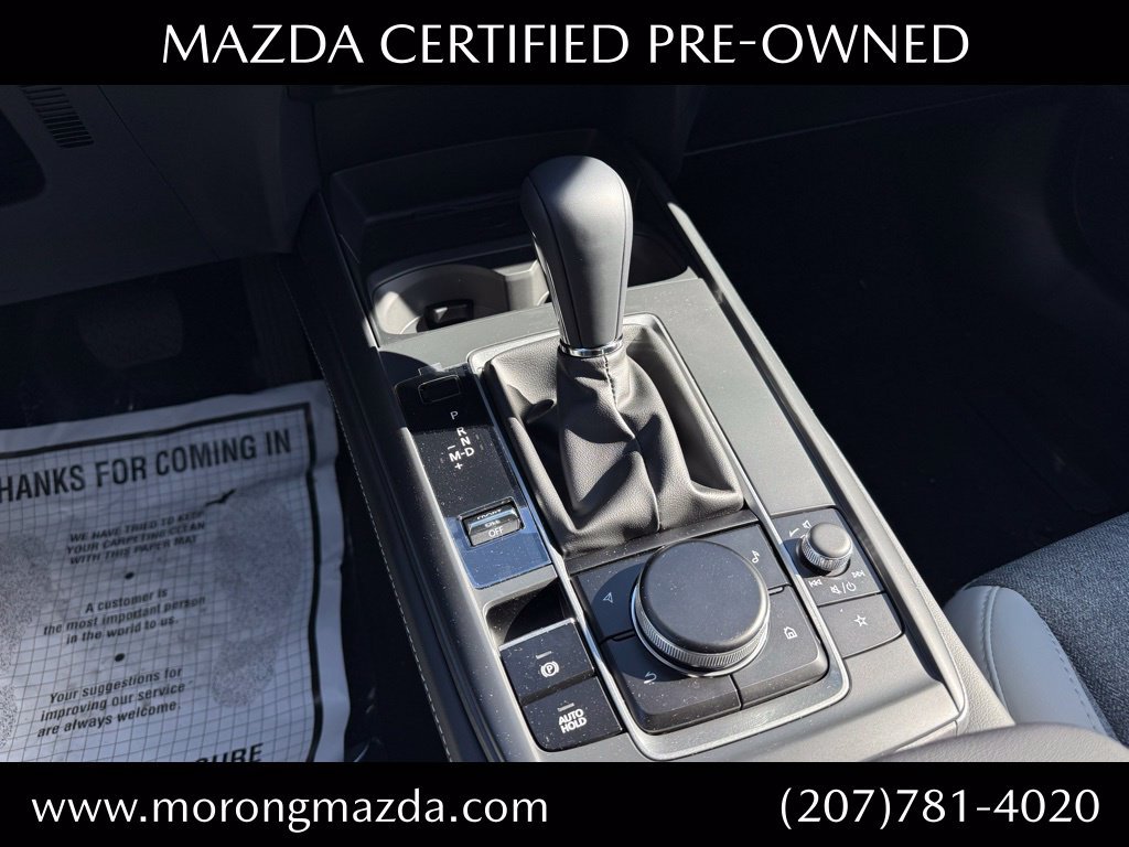 Certified Used 2026 Gray Mazda 2.5 S Aire Edition image 33