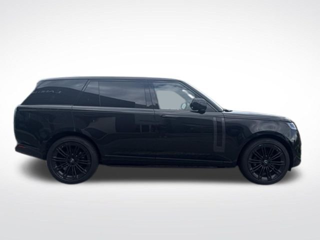 Used 2024 Black Land Rover Autobiography image 6