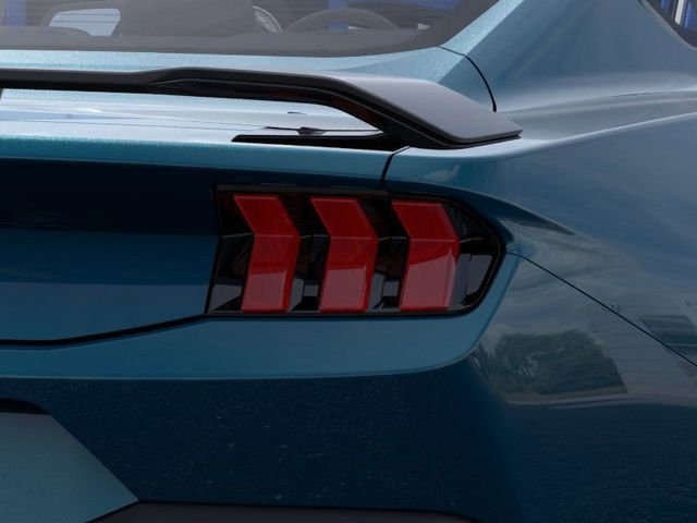 New 2026 Adriatic Blue Metallic Ford Dark Horse® Premium image 21
