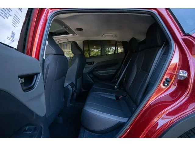 New 2026 LITHIUM RED PEARL Subaru Premium image 15
