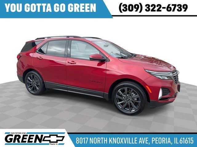 2023 Chevrolet Equinox RS