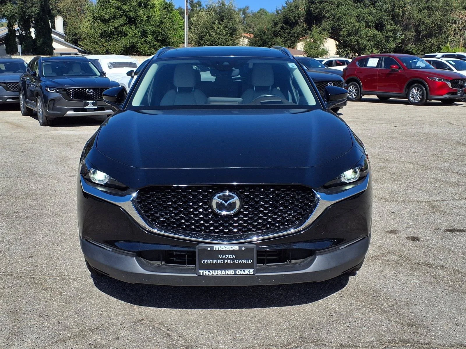 Used 2023 Black Mazda 2.5 S Premium Package image 2