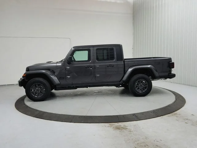 New 2026 Gray Jeep Sport S image 4