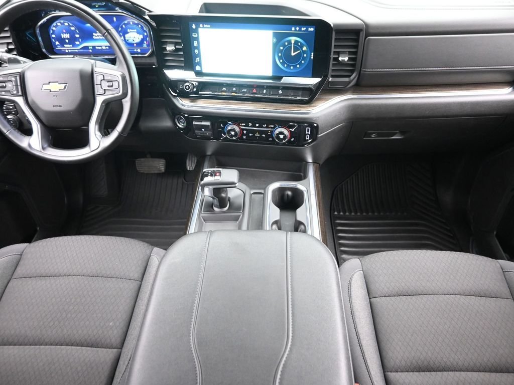 Used 2024 Gray Chevrolet LT image 15