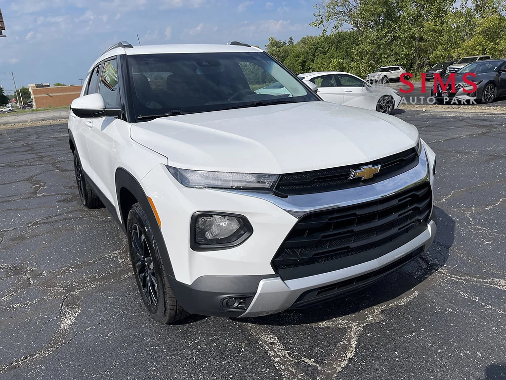 2022 Chevrolet Trailblazer