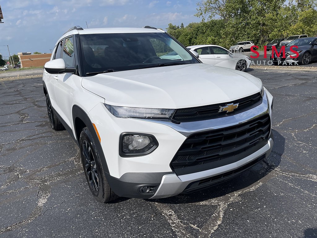 2022 Chevrolet Trailblazer