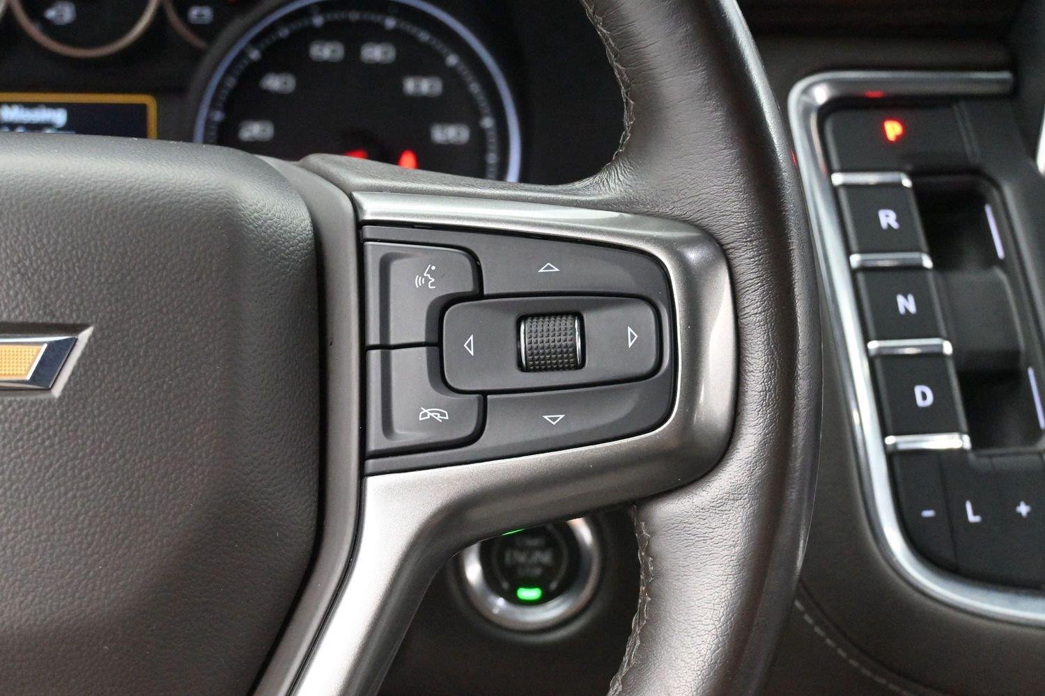 Used 2021 Black Chevrolet LT image 16