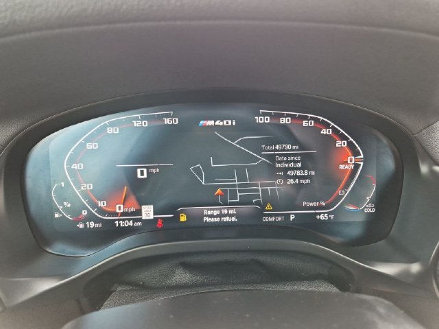 Used 2022 White BMW M40i image 14