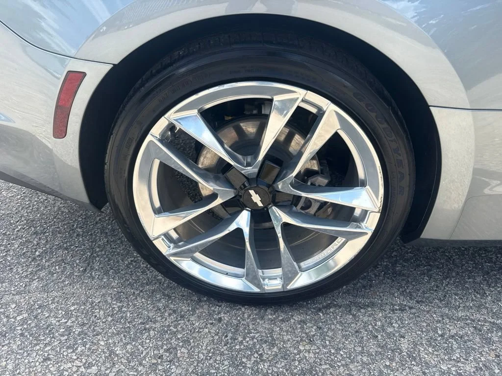 Used 2024 Sharkskin Metallic Chevrolet 3LT image 31