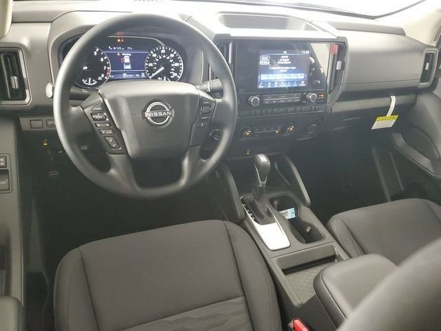New 2026 Glacier White Nissan King Cab® S image 19