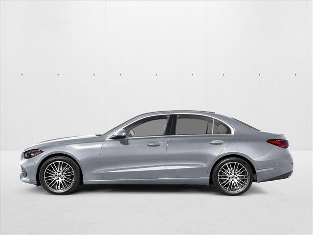 New 2026 Cirrus Silver Metallic Mercedes-Benz C 300 image 14