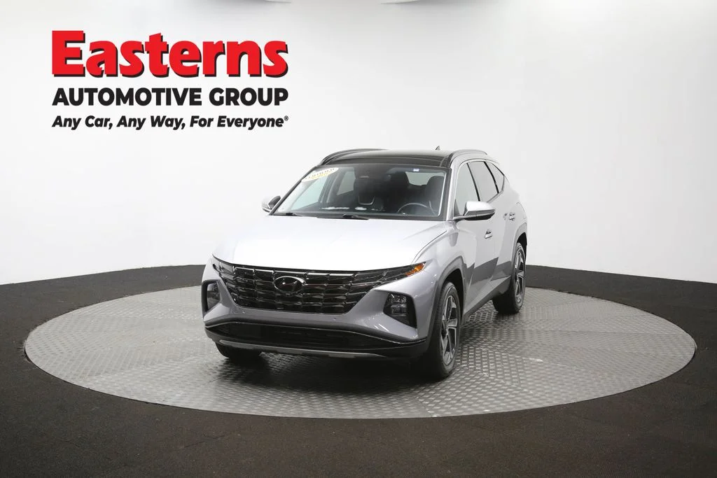 Used 2024 Silver Hyundai Limited image 60