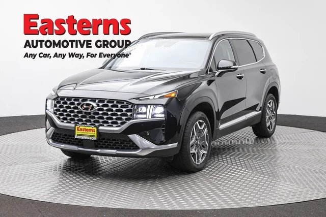 2023 Hyundai Santa Fe Plug-In Hybrid Limited