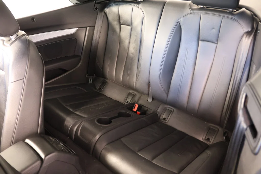 Used 2018 Moonlight Blue Audi 2.0T Premium image 19