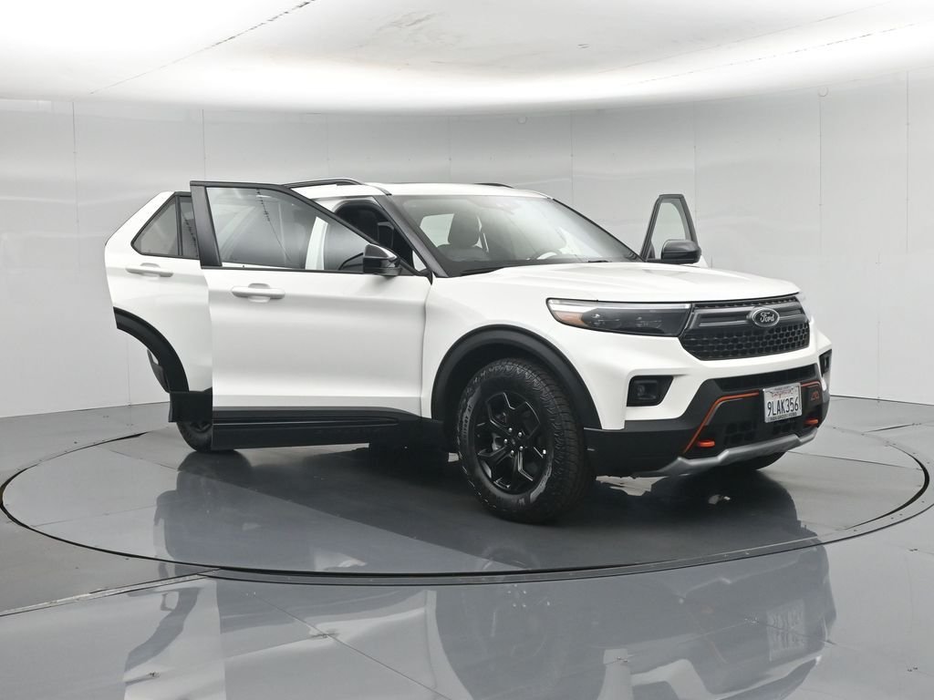 Certified Used 2023 White Ford Timberline image 34