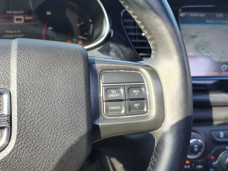 Used 2013 Black Dodge Limited image 26