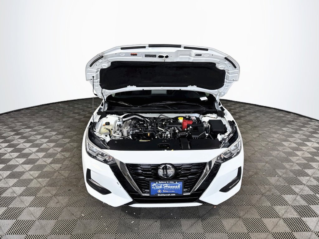 Used 2023 Fresh Powder Nissan SV image 21