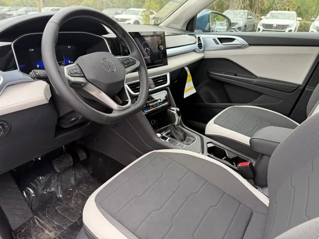 New 2026 Monterey Blue Pearl Volkswagen SE image 16